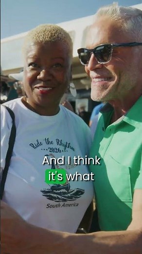What Community on Board Really Feels Like | Dave Koz Cruise