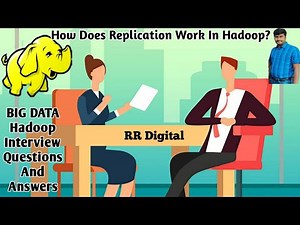 What Is Replication Factor | Replication Factor In Hadoop | Hadoop Interview Questions And Answers