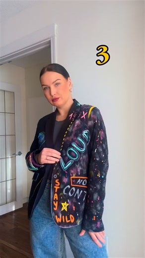 🇨🇦crazy blazy | vintage blazers in Calgary on Instagram: "❗️Репост будь ласка❗️ Назвіть свою суму - і у вас в гардеробі зʼявиться ексклюзивна річ❤️"