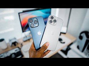 iPhone 15 Pro vs Pro Max After 2 Months: I Was Wrong.