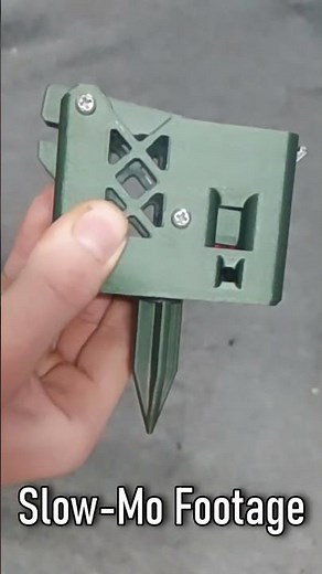 Airsoft Trip-Mine Makes a BIG Flash #airsoft #short #isotac