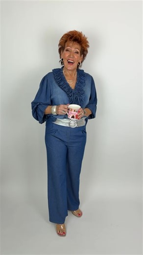 Foxy Ladies on Reels