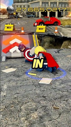 Unlock Rare Characters in Lego Marvel Avengers with These Secret Codes #videogames