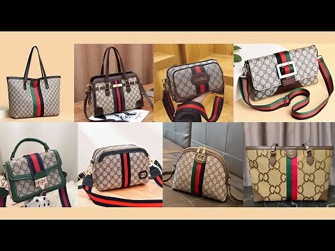 50 BEST Designer Bags For Women | TOTES Shoulder Bag 2024 | Trending Bags for Ladies
