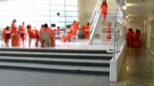 Female incarceration is on the rise