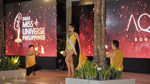 Summer just got a lot more exciting with the return of the Miss Universe Philippines to Aqua Boracay this April! 🌴⛱️ What were some of your favorite moments from the Swimsuit Presentation last year? #MissUniversePhilippines2024 #LoveForAll | Aqua Boracay