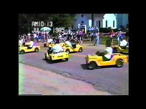 Alfred Festival Day — July 20, 1985 (Alfred, Maine)