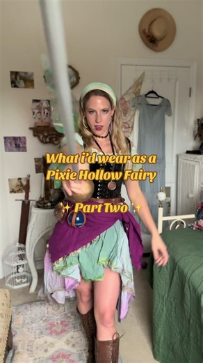 Pixie Hollow Fairy Outfits: Which Talent Will You Choose?