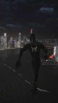 I Finally Found the PERFECT Spider-Man Suit! 🖤🔥