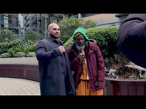 Capleton return to the UK December 2023 to promote his headline performance at @citysplashfest 2024