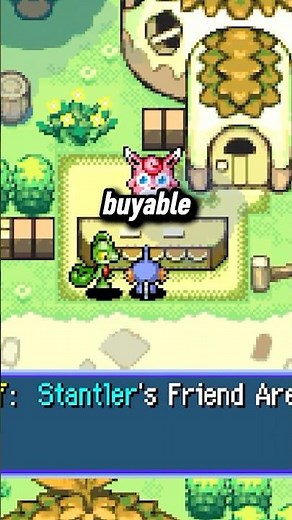 The MOST Forgotten Feature in Pokemon Mystery Dungeon??