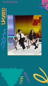 13K views · 320 reactions | Alden Richards and Julia Montes' realizations after portraying their characters in ‘Five Breakups and a Romance’ #UPDATEDWithNelsonCanlas Search for "Updated With Nelson Canlas" on Spotify, Apple Podcasts, Google Podcasts, and other streaming platforms to listen for free! LISTEN FOR FREE  Spotify: https://spoti.fi/3sWXdPk Apple Podcasts: https://apple.co/46dwHQ4 Google Podcasts: https://bit.ly/3PJrOJb | GMA News | Facebook