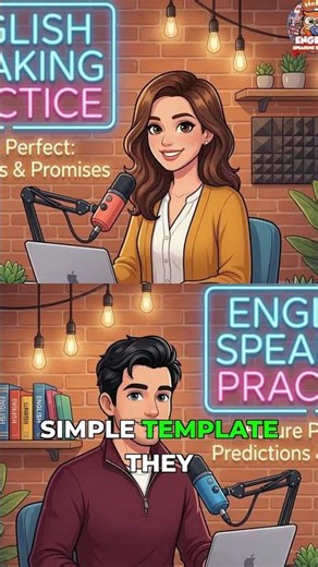 Future Perfect Tense Template: Practice Now! ✍️