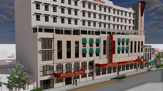 FST secures $2 million gift and state grant for new building project