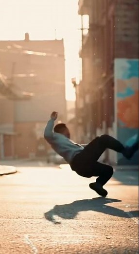 Reverse Dance Challenge — Can You Move Back in Time?