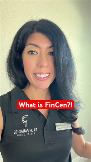New FINCEN Rule Explained 👀 #FINCEN #RealEstate #HomeBuying