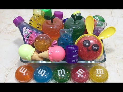 MIXING PUTTY SLIME | FANTASY SLIME | SATISFYING SLIME VIDEO #1| BOOM SLIME