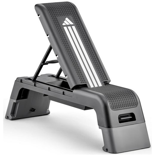 Buy Adidas HIIT Adjustable Deck Bench | Weight benches | Argos