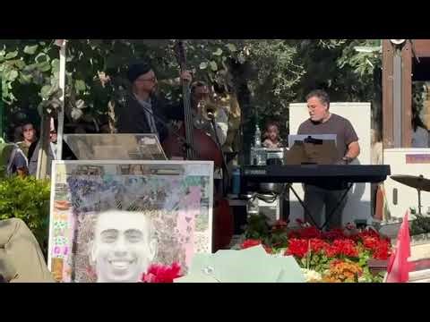 Barak Mori - “Omri, My Omri” (Live)