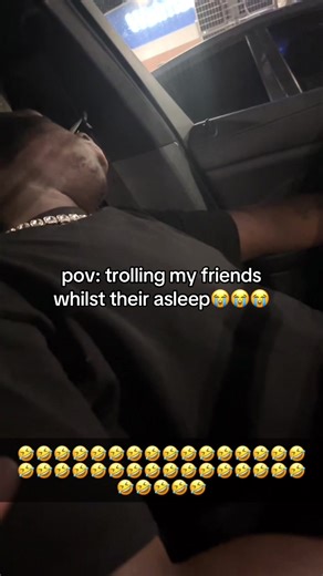 Trolling Friends While They Sleep: A Fun POV