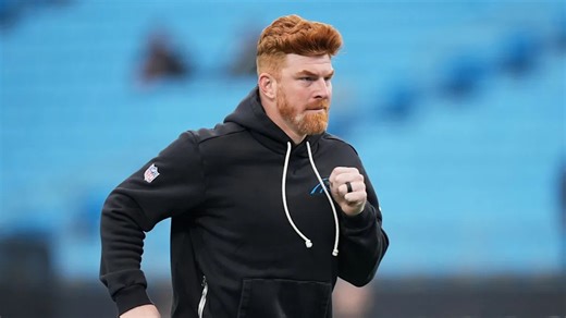 Panthers trade QB Andy Dalton to the Eagles