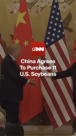 China Agrees To Purchase 11 U.S. Soybeans | The Onion