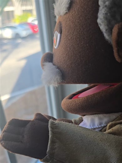 Pastor Puppet Ministry #puppet #puppets #singing #music #gospel