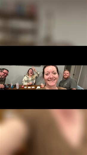 Rummy Night Fun with Neighbors