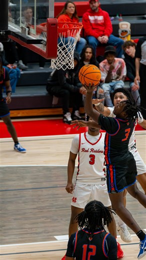 Maurice Freeman on Instagram: "Athletes that play with emotion 🔥 • • • #hooper #sportshighlights #basketballreels"