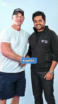 Watch the full podcast now! 🔥✨🙏🚀 #johncena #journeystory #legend #wweindia #wwehindi #wrestling