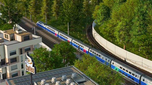 Transport Fever 3 - Official first look: Tycoon overview trailer