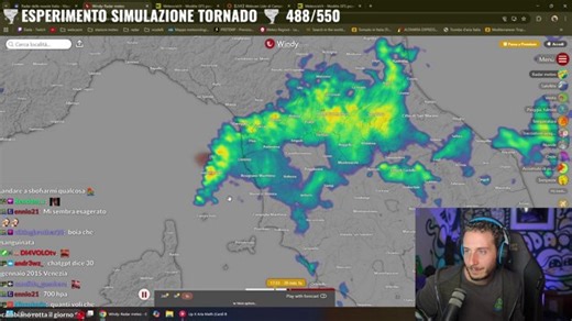 Ciclone AUTUNNALE! WEBCAM NEVOSE? ALLUVIONI? TEMPORALI? GAMINZ - !prime !build !mod