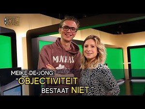 MEIKE DE JONG over RTL NIEUWS, OMROEP BRABANT en SLAPEN || PodBast S02E05