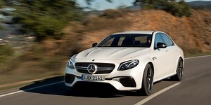 First Drive: 2018 Mercedes-AMG E63/E63 S