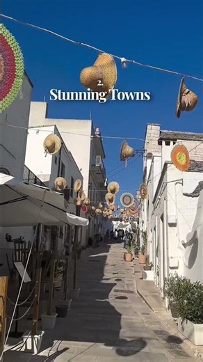 5 Reasons why Puglia is the perfect Summer Destination