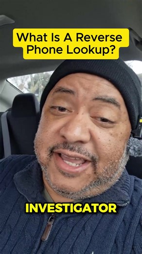 What is a reverse phone lookup? Reverse Phone Lookup by Private Investigator Lance Casey & Associates #reversephonelookup #privateinvestigator