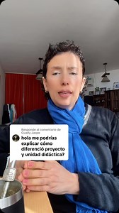 Diferencia entre Unidad Didáctica y Proyecto Didáctico | Aprendemos DeTodo