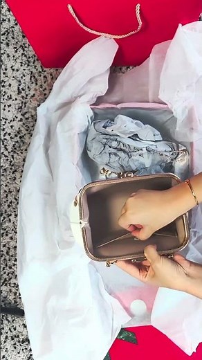 Unboxing This Stunning Chinese Embroidery Art Bag!＃silkrevived＃ootd