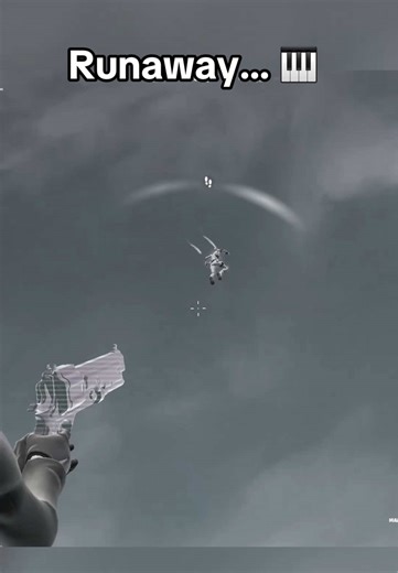 Runaway 🎹 #fyp #fortnitefyp #fortnite #viral #foryou #edit #gaming | fortnite