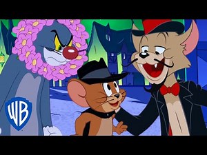 Tom & Jerry | The Magic Show | WB Kids