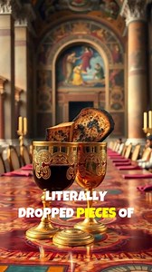 In 17th century England, putting spiced toast in wine and ale was a common practice to improve flavor. This tradition evolved into the modern toast-making custom we know today. The floating bread was believed to enhance drinks and make them more palatable. #DrinkHistory #WineHistory #BritishTraditions #AncientCustoms | The History Page