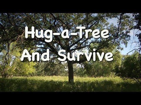Hug a Tree and Survive