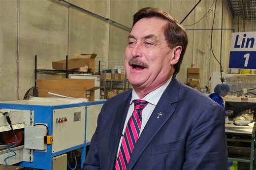 Mike Lindell's chances of replacing Tim Walz as Minnesota governor: Poll