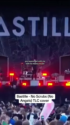 Bastille's Unique Cover of No Scrubs by TLC