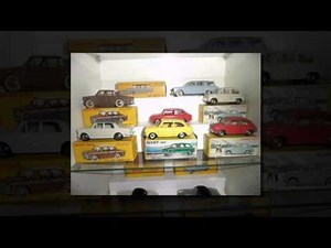 Dinky Toys 2012