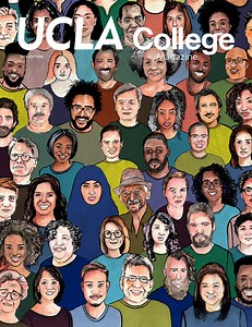 UCLA College Magazine 2021 Edition