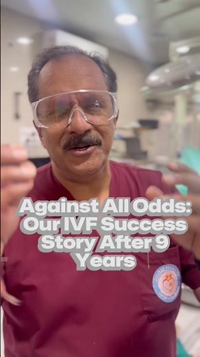 Against All Odds: Our IVF Success Story After 9 Years