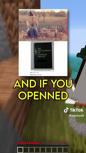 SCP Shower Thoughts Explained