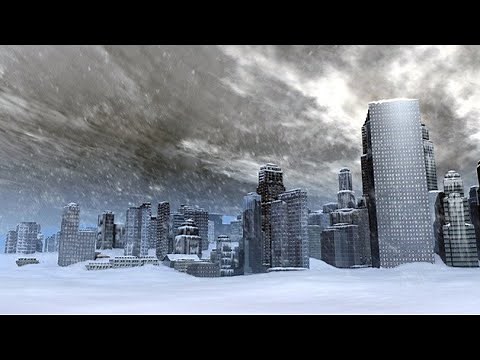 EAS Scenario - The Coldest Day In History: The Big Freeze