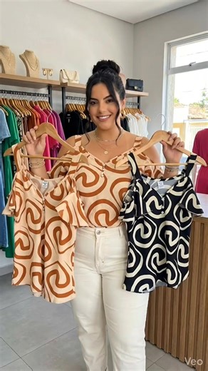 blusa feminina elegante #modafeminina #modaplussize #blusafeminina